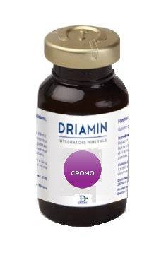 DRIAMIN CROMO 15ML - Lovesano 