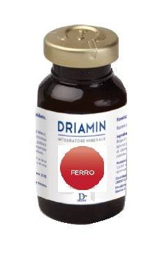 DRIAMIN FERRO 15ML - Lovesano 