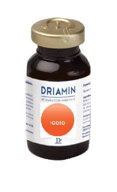 DRIAMIN IODIO 15ML - Lovesano 