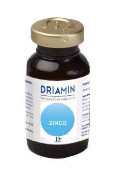 DRIAMIN ZINCO 15ML - Lovesano 