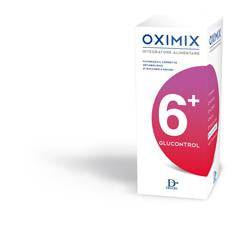 OXIMIX  6+ GLUCOCONT SCIR 200ML - Lovesano 