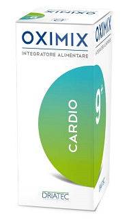 OXIMIX 9+ CARDIO 160CPS - Lovesano 
