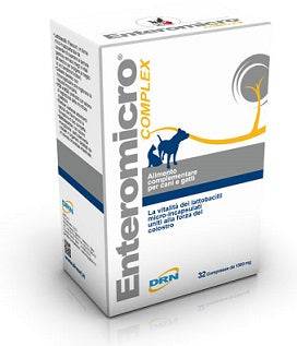 ENTEROMICRO COMPLEX 32CPR - Lovesano 