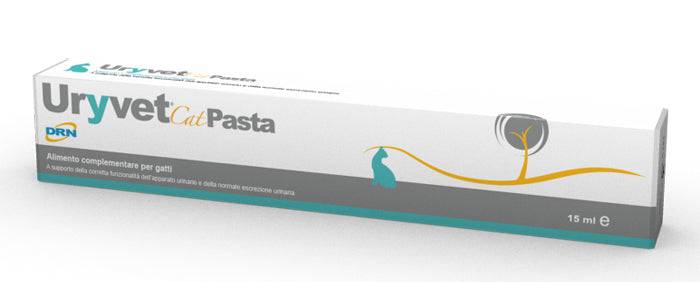 URYVET CAT PASTA 15ML VET - Lovesano 