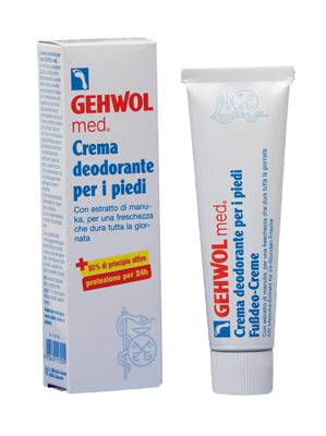 GEHWOL CR DEOD PIEDI 75ML - Lovesano 