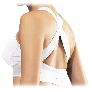 EKEEP B1 POSTURAL BRA BIANCO 1 - Lovesano 