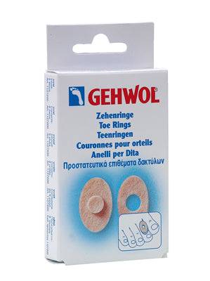 GEHWOL CER PARACALLI OVALI 9PZ - Lovesano 