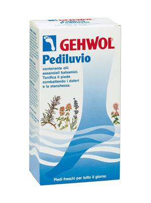 GEHWOL PEDILUVIO POLVERE 400G - Lovesano 