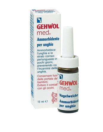 GEHWOL AMMORBIDENTE UNGHIE - Lovesano 