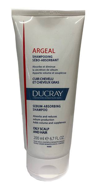 Argeal Shampoo 200ml Ducray - Lovesano 