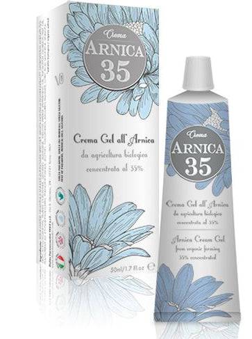 ARNICA 35 CREMA GEL 50ML - Lovesano 