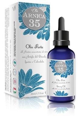 ARNICA 35 OLIO FORTE 50ML - Lovesano 