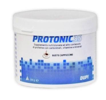 PROTONIC 35 CAPPUCCINO 300G - Lovesano 