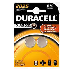 DURACELL SPEC 2025 2PZ - Lovesano 