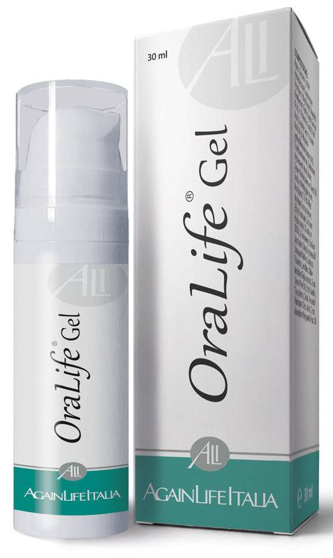 ORALIFE GEL CAVITA ORALE 30ML - Lovesano 