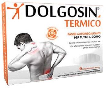 DOLGOSIN TERMICO FASCE 6PZ - Lovesano 