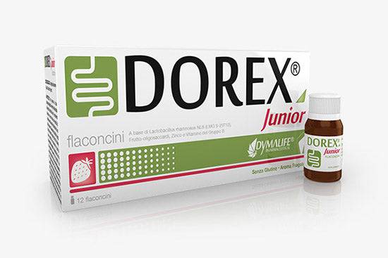 DOREX Junior 12Fl.10ml - Lovesano 