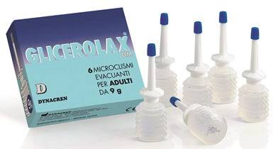 GLICEROLAX AD MICROCL 6PZX9G - Lovesano 