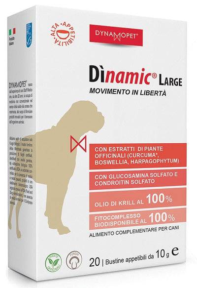 DINAMIC LARGE 20 Bust.10g - Lovesano 