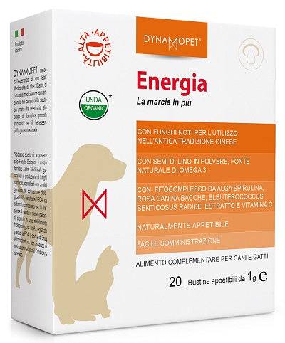 ENERGIA 20BUST 1G - Lovesano 