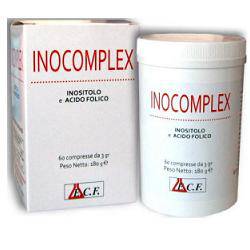 INOCOMPLEX 60CPR 3G - Lovesano 