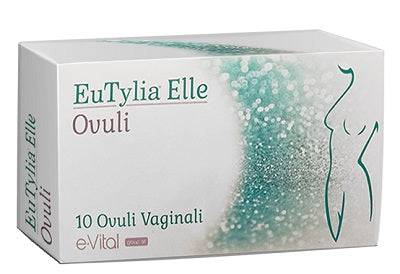 EUTYLIA ELLE OVULI VAG 10PZ - Lovesano 