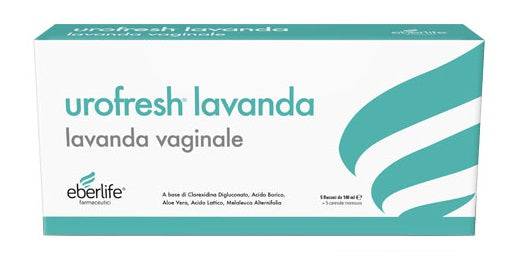 UROFRESH LAVANDA VAG 5FLX140ML - Lovesano 