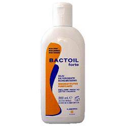 BACTOIL Forte Olio Detergente Schiuma 200ml - Lovesano 