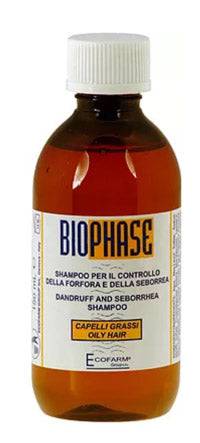 BIOPHASE Shampoo Capelli Grassi 150ml - Lovesano 