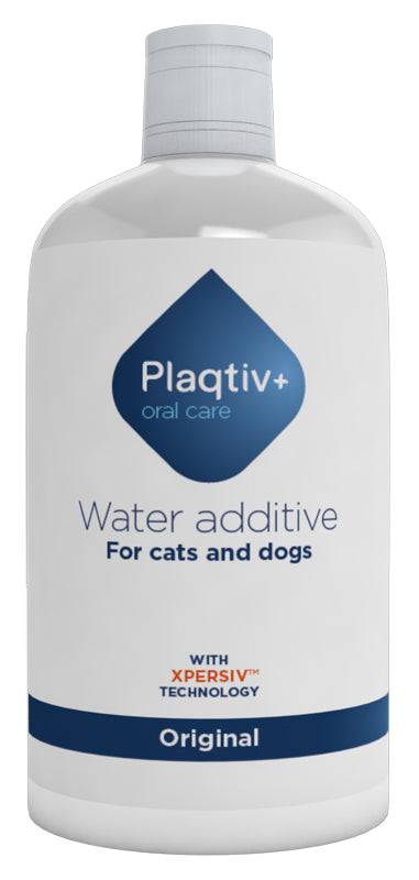 PLAQTIV+Oral Care Additivo - Lovesano 