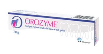 OROZYME Gel Igiene Orale 70g - Lovesano 