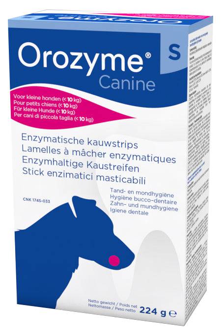 OROZYME Canine Strisce S 224g - Lovesano 