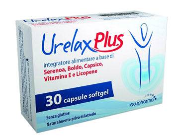 URELAX PLUS 30CPS SOFTGEL - Lovesano 