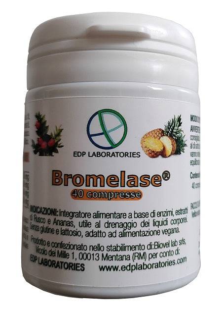 BROMELASE 40CPR RP - Lovesano 