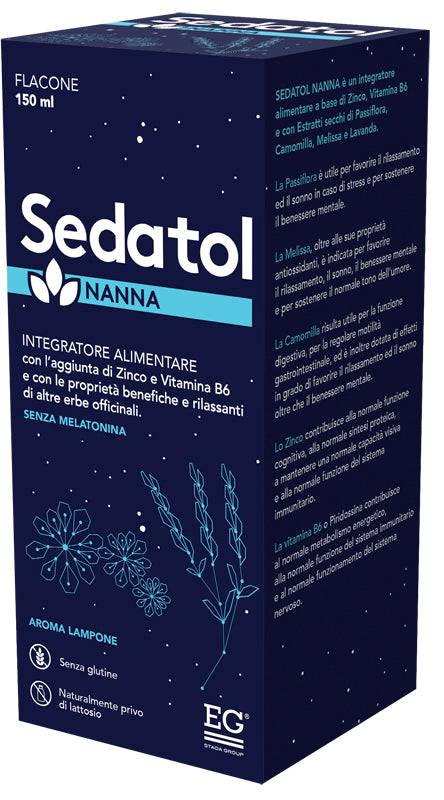 SEDATOL NANNA 150ML - Lovesano 