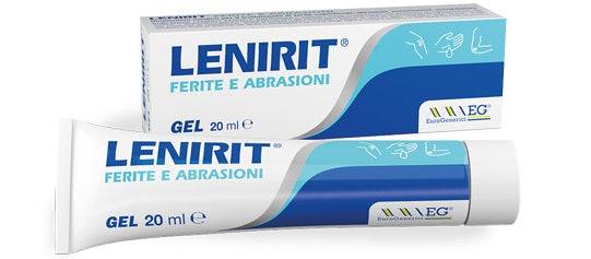 LENIRIT Ferite & Abrasioni 20ml - Lovesano 