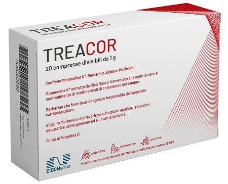 TREACOR 20 Cpr - Lovesano 