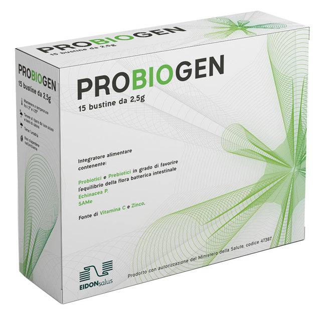 PROBIOGEN 15 Bust.2,5g - Lovesano 