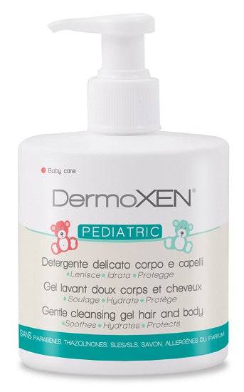 DERMOXEN PEDIATR CORPO&CAPELLI - Lovesano 