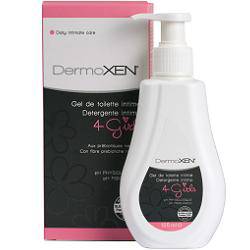 DERMOXEN DET INT 4 GIRLS 200ML - Lovesano 