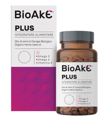 BIOAKE PLUS SOFTGEL 90CPS - Lovesano 