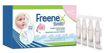 FREENEX IPER BABY GTT NAS 20F - Lovesano 