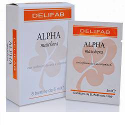 DELIFAB Alpha Maschera 40ml - Lovesano 