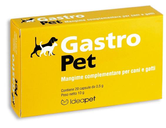GASTRO PET 20CPS - Lovesano 
