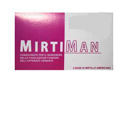 MIRTIMAN 30 Cpr - Lovesano 