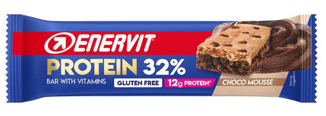 ENERVIT SPORT PROT BAR CHOCO - Lovesano 