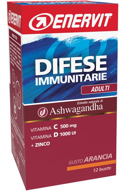 ENERVIT DIFESE IMMUNITARIE AD - Lovesano 