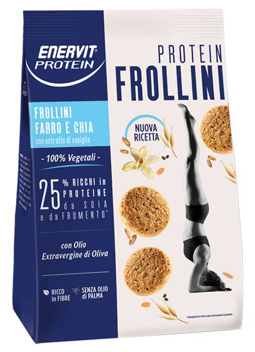 ENERVIT PROTEIN FROLL FARR200G - Lovesano 