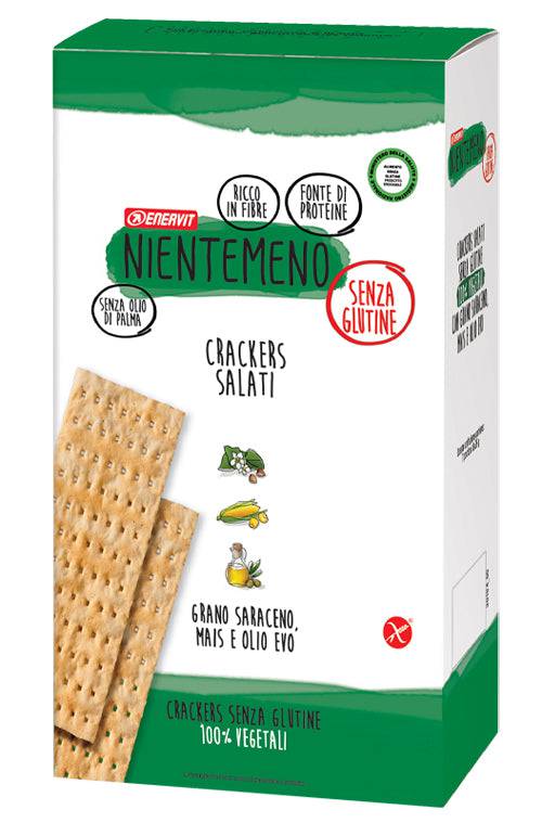 NIENTEMENO CRACKERS GRS/MAIS - Lovesano 