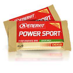 ENERVIT Power Sport Barretta Double Mela 60g - Lovesano 